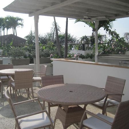 Casa Belle Boutique Hotel Cartagena Kültér fotó