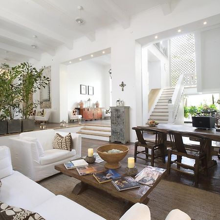 Casa Belle Boutique Hotel Cartagena Kültér fotó