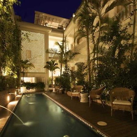 Casa Belle Boutique Hotel Cartagena Kültér fotó
