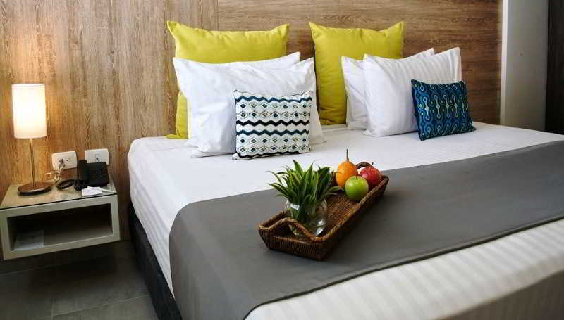 Casa Belle Boutique Hotel Cartagena Kültér fotó