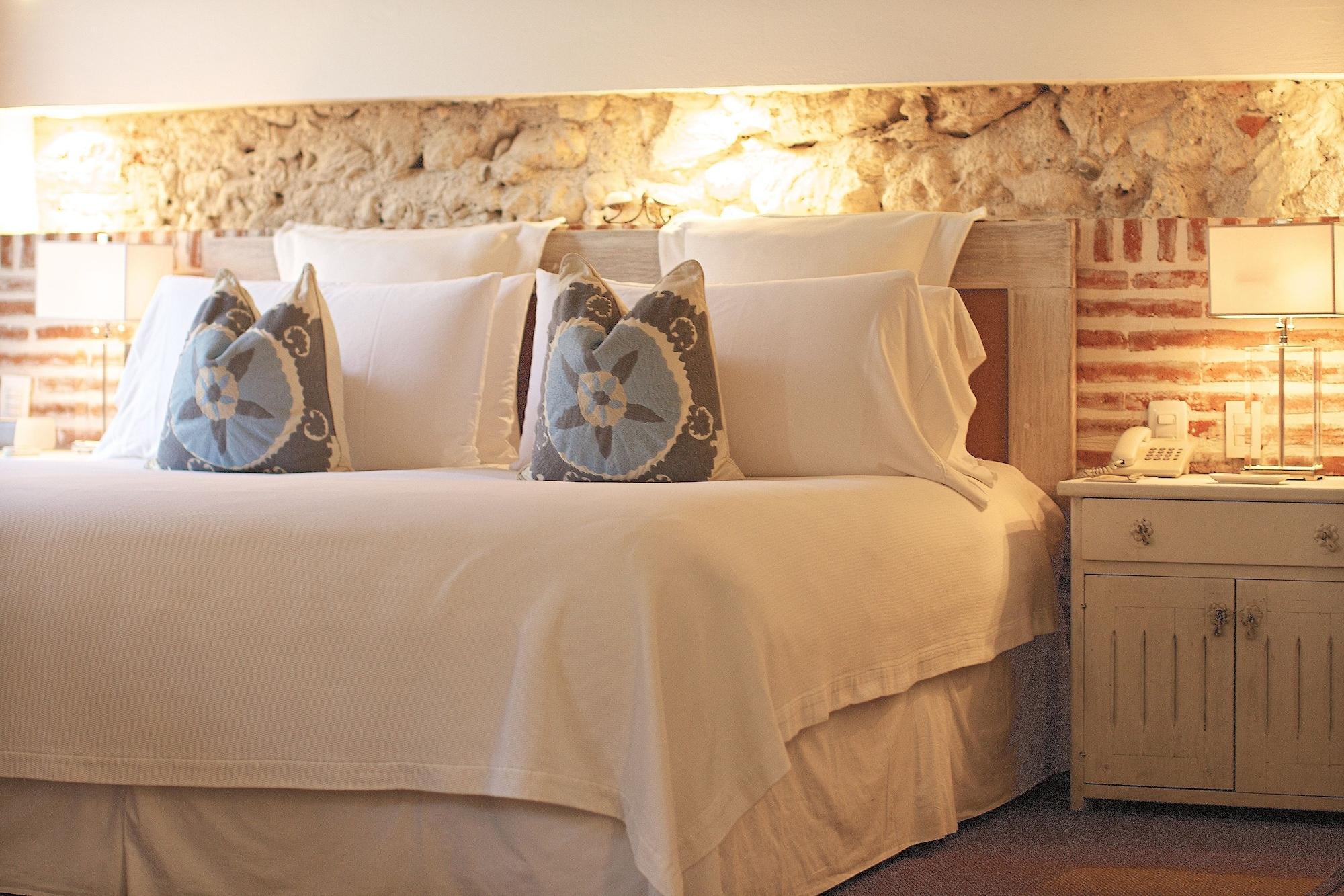 Casa Belle Boutique Hotel Cartagena Kültér fotó