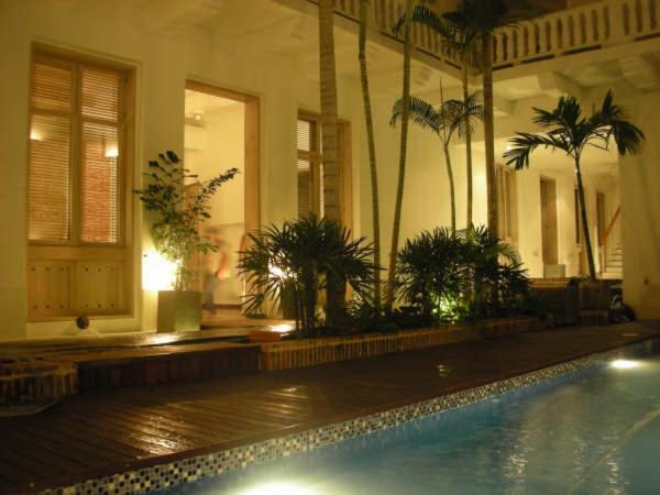 Casa Belle Boutique Hotel Cartagena Kültér fotó