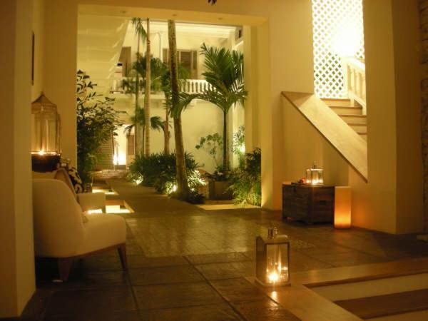 Casa Belle Boutique Hotel Cartagena Kültér fotó