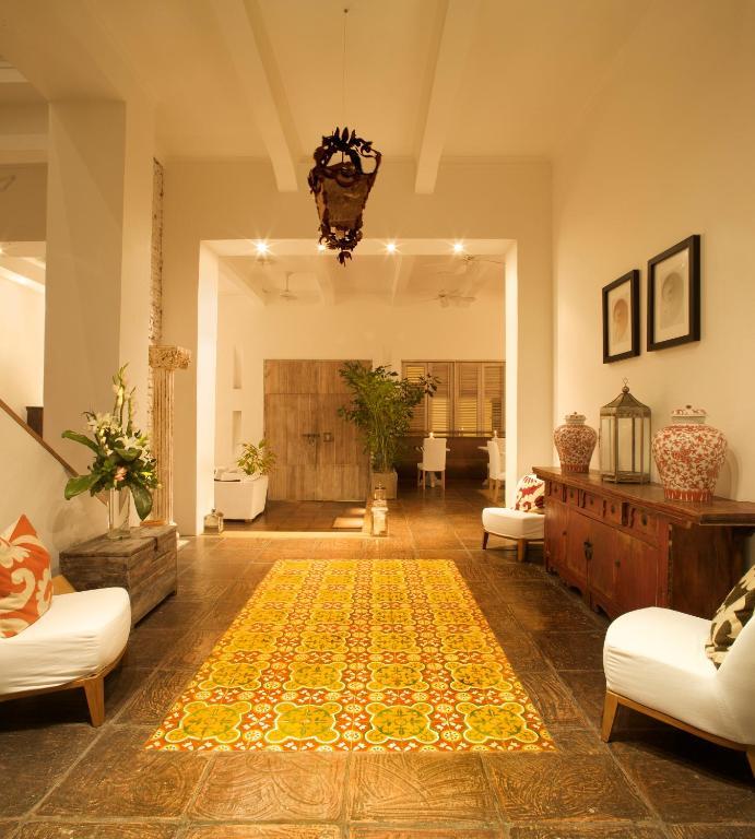 Casa Belle Boutique Hotel Cartagena Kültér fotó