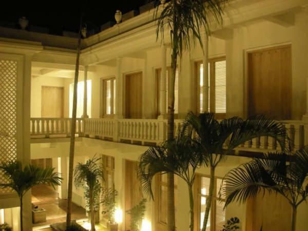 Casa Belle Boutique Hotel Cartagena Kültér fotó