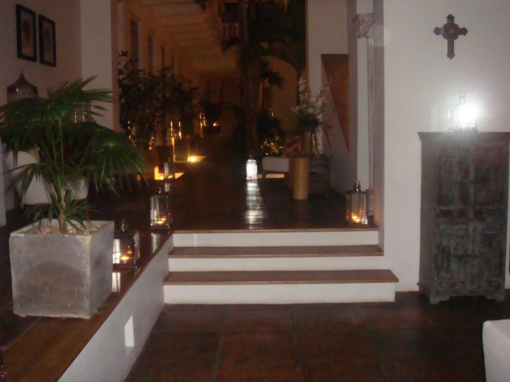 Casa Belle Boutique Hotel Cartagena Kültér fotó