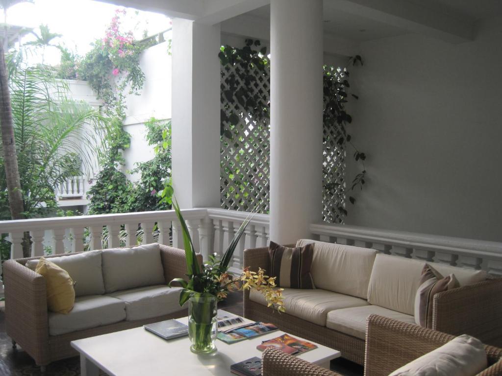 Casa Belle Boutique Hotel Cartagena Kültér fotó