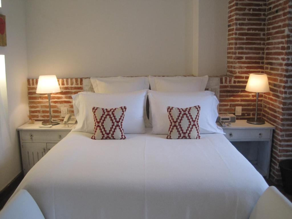 Casa Belle Boutique Hotel Cartagena Szoba fotó