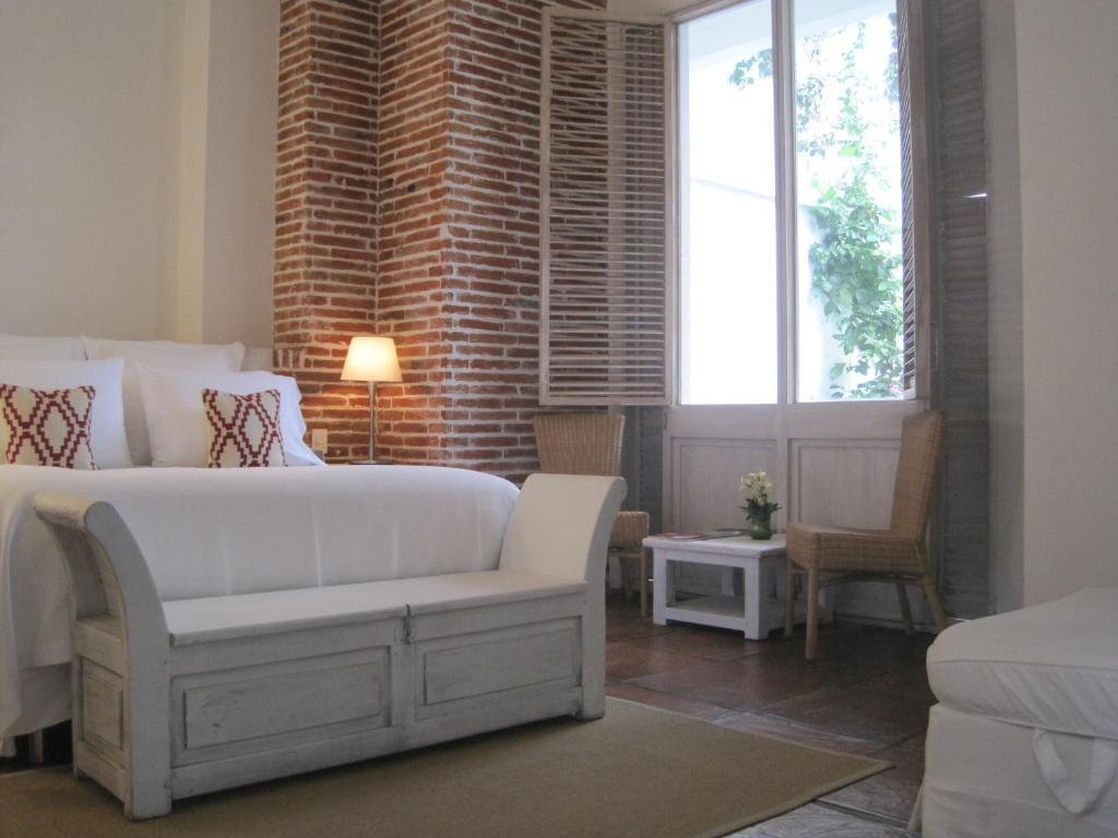 Casa Belle Boutique Hotel Cartagena Szoba fotó