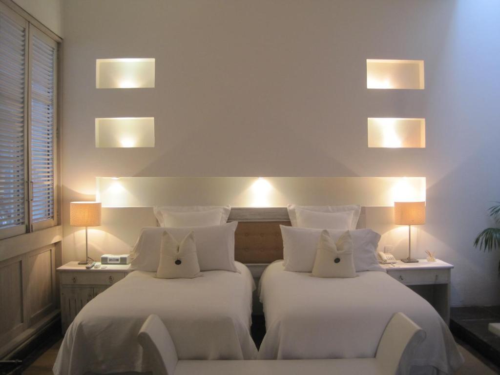 Casa Belle Boutique Hotel Cartagena Szoba fotó
