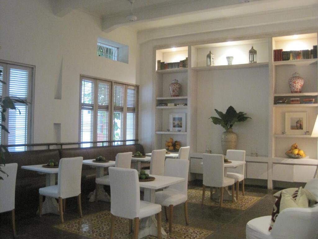 Casa Belle Boutique Hotel Cartagena Kültér fotó