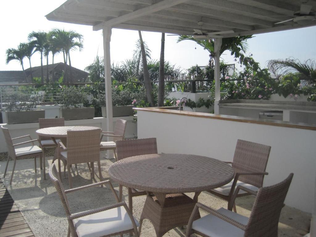 Casa Belle Boutique Hotel Cartagena Kültér fotó