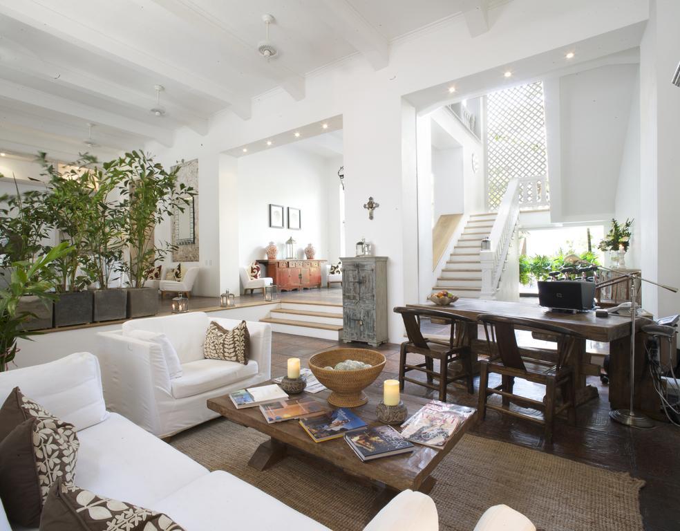 Casa Belle Boutique Hotel Cartagena Kültér fotó