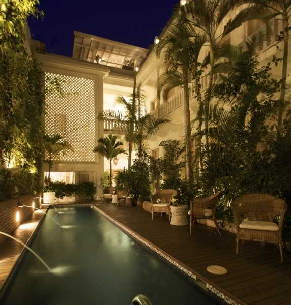 Casa Belle Boutique Hotel Cartagena Kültér fotó
