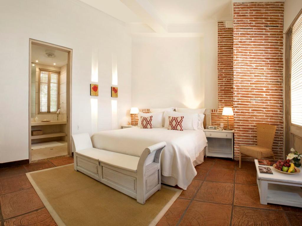 Casa Belle Boutique Hotel Cartagena Kültér fotó