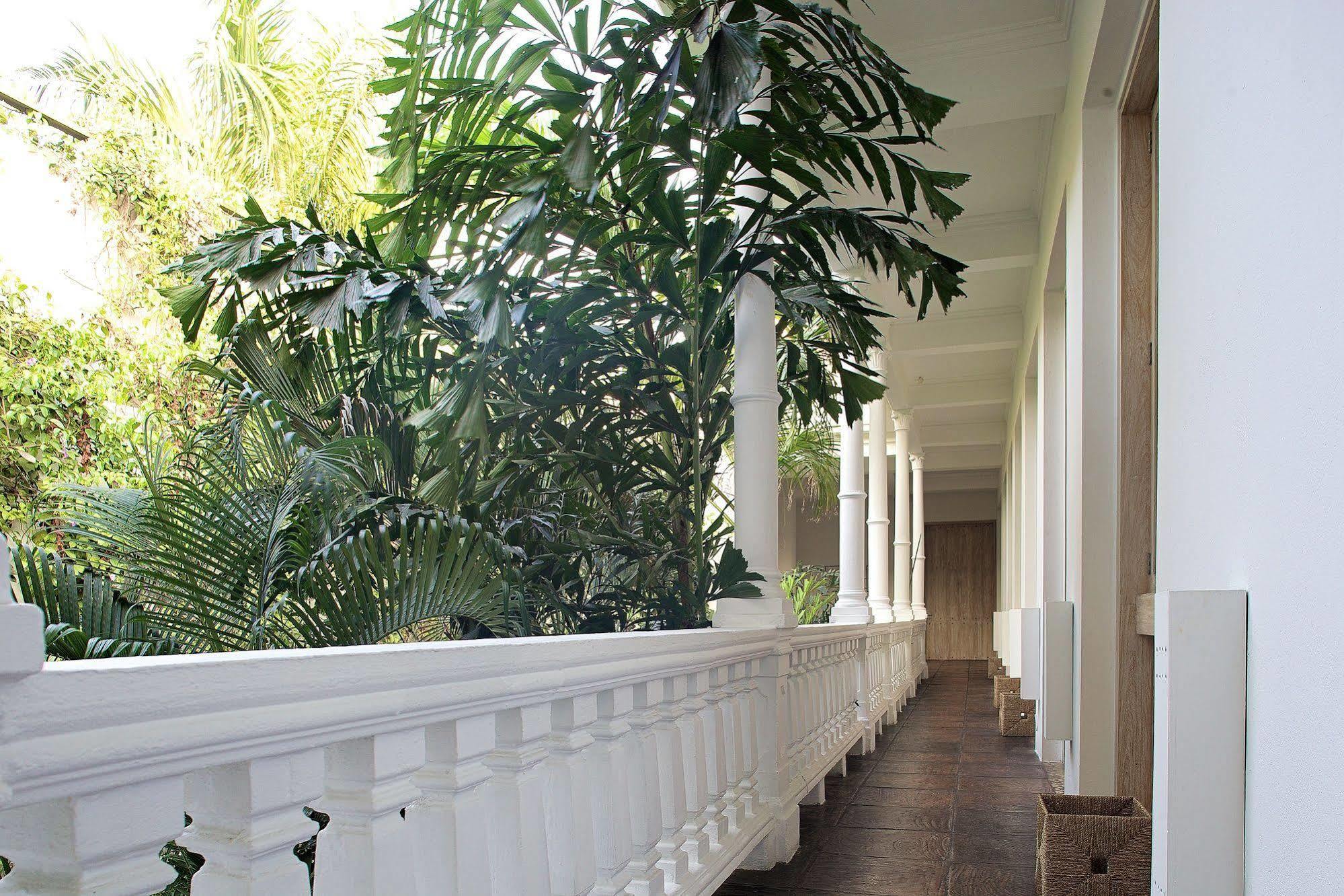 Casa Belle Boutique Hotel Cartagena Kültér fotó
